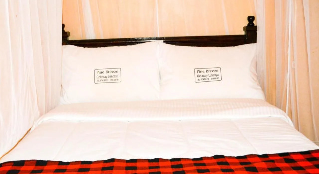 Pine Breeze Getaway Lukenya