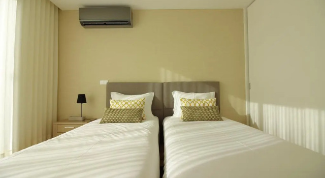 Deluxe Populo Beach Apartments, Rezervovat Apartmán Wellness hotely v Populo, SPA