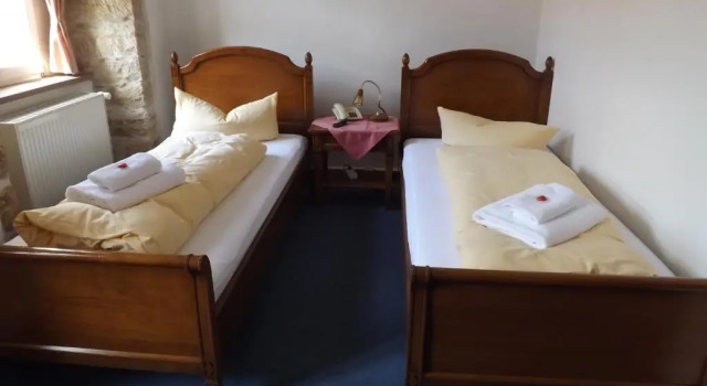Номер Standard Hotel "Zur Sonne"