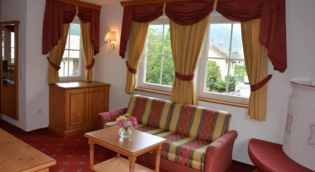 Люкс Hotel Tanja-Sonnenhof