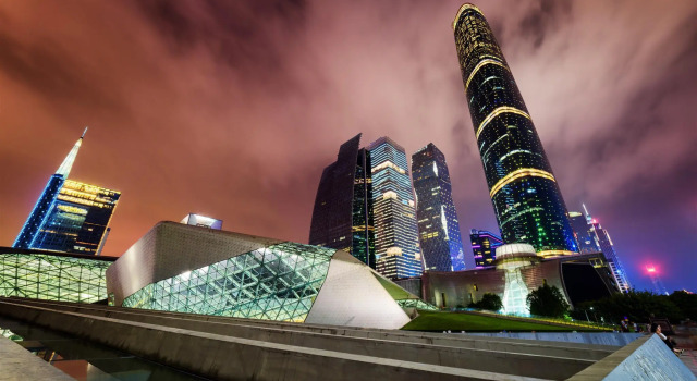 Bai Man Hotel (Guangzhou Financial City Tangxia Metro Station)