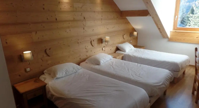 Номер Standard Hôtel les Vallois