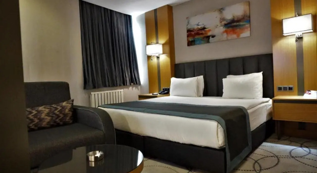 Номер Ramada by Wyndham Bursa Nilufer