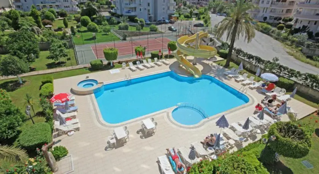 Lemon Garden Alanya, Забронировать Апартаменты/квартира Алания 