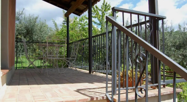 Семейный номер Standard Agriturismo Fonte di Maroglio