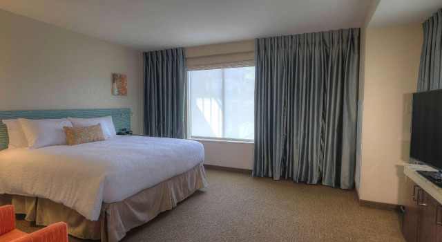 Двухместный номер Standard c 1 комнатой Hilton Garden Inn Pigeon Forge