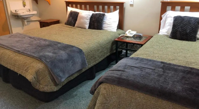 Люкс Te Anau Manapouri Lake Hotel
