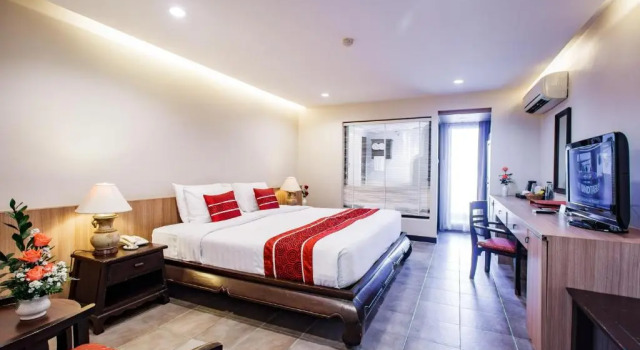 Двухместный номер Deluxe Raming Lodge Hotel
