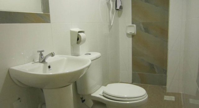 Номер Superior Sun Inns Dmind 3 Seri Kembangan