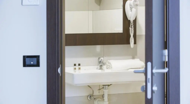 Двухместный номер Superior B&B Hotel Trieste