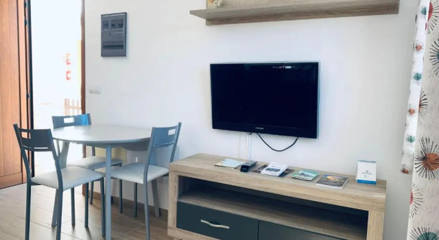 Апартаменты Apartamento La Solanita, Artenara
