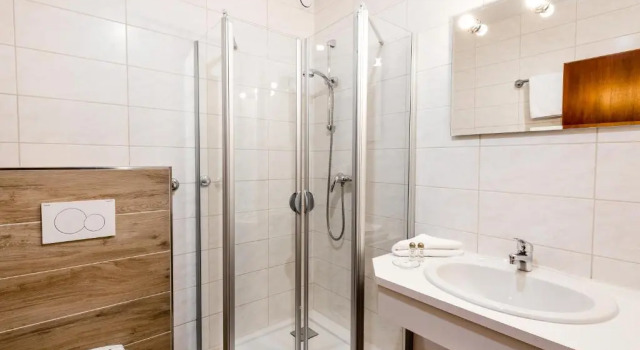 Номер Standard Aparthotel Kleinwalsertal