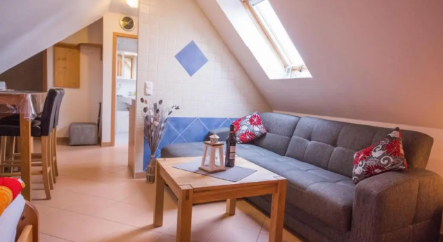 Апартаменты Haus Celina 1 Zimmer Appartement