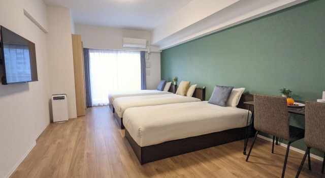ESLEAD HOTEL Osaka Ebisu, Забронировать Отель Сакаи Осака, рядом с Зоопарк Тенноджи