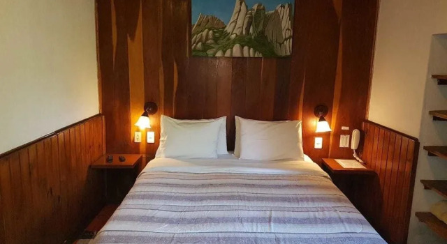 Pousada Montserrat, Забронировать Отель Отели штата Рио-де-Жанейро 3 звезды, 3*