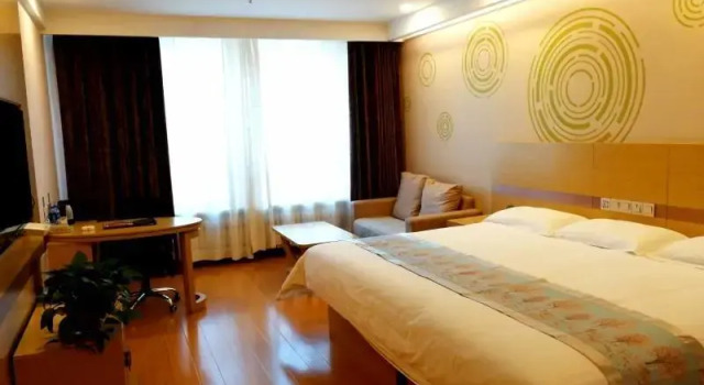 Номер Standard GreenTree Inn Chifeng Ningcheng County Bus Station Branch