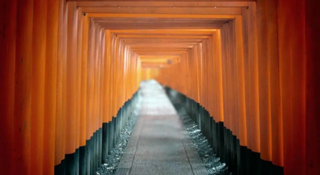 Шале Secret Garden Kyoto