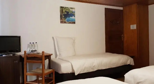 Номер Standard Hôtel Au Vieux Moulin Hôtel Vintage