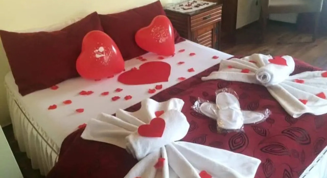Номер Standard El Rio Motel