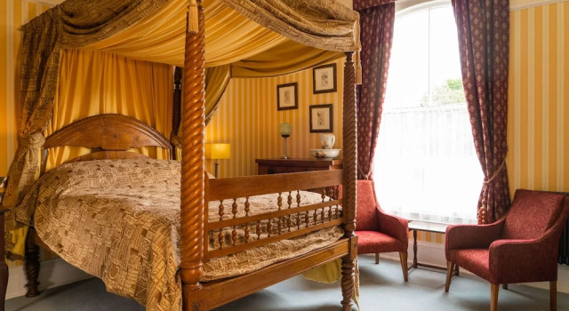 Двухместный номер Deluxe MonkBridge House