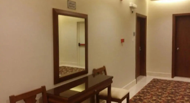Люкс Khozama Al Jewa Hotel Apartments