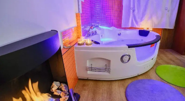 Номер Standard Casa Rural Aguas Frías