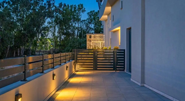 Апартаменты Amarada Marina Suites