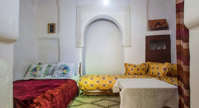 Riad Family Samnoun