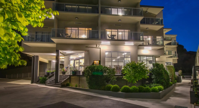 Bay View Villas, Buchen Sie Hotel West Hobart Tasmanien