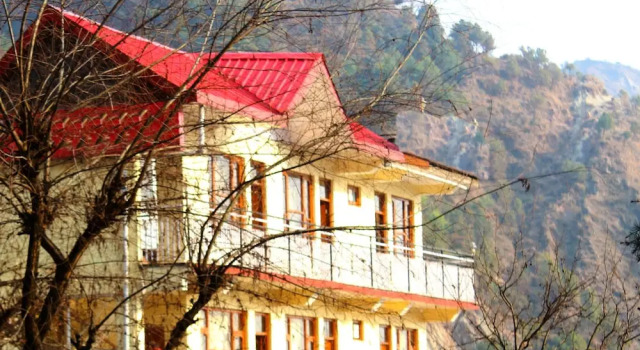 Hotel Anuj Regency, Забронировать Отель Мак-Леод-Гейндж штат Химачал-Прадеш