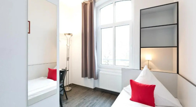 Одноместный номер Standard Hotel zwischen den Seen