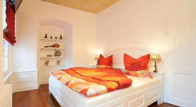 Апартаменты Schloss Hotel Burgbrohl