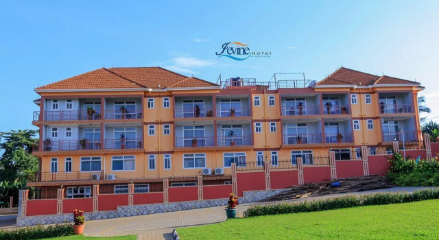 Yönetici tek kişilik süit Jevine Hotel