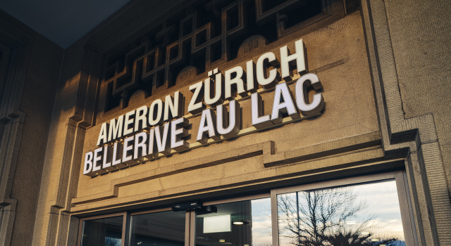 AMERON Zürich Bellerive au Lac