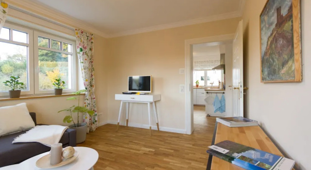 Апартаменты c 1 комнатой Villa Ruth