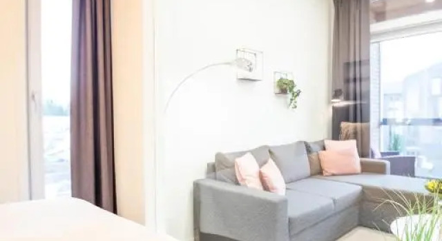 Apartment Aurinkoranta D7 saunallinen kaksio Kalajoki