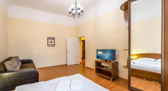 DayFlat Apartments Maidan Area, Rezervovat Apartmán Kyjev Kijev
