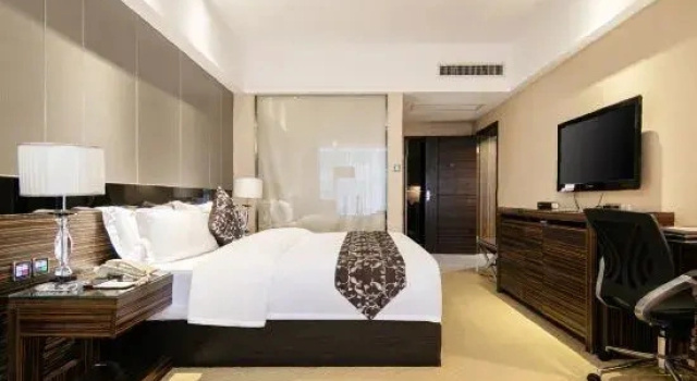 Двухместный люкс Business c 1 комнатой Jinwan International Hotel