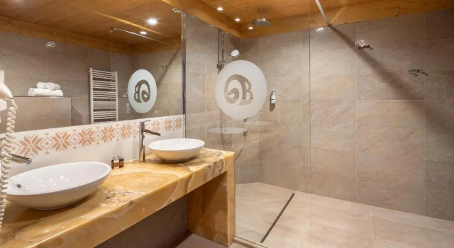 Апартаменты Deluxe Hotel Bania Thermal & Ski