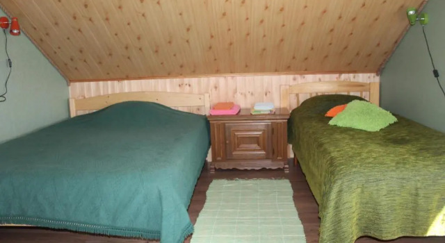 Номер Economy Aikarali Home Accommodation