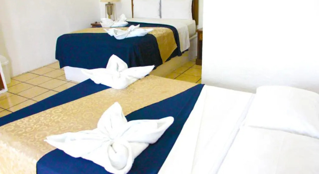 Двухместный номер Standard с видом на озеро Hotel Ameyali Tequesquitengo