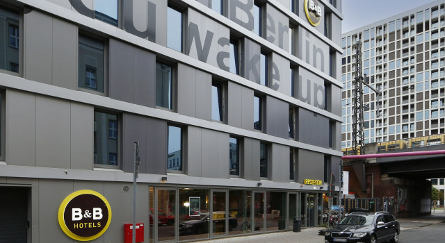B&B Hotel Berlin-Alexanderplatz
