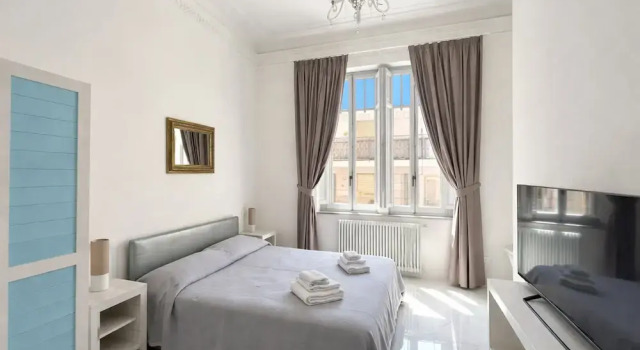Семейный люкс Allegra Viareggio Appartamento & Affittacamere Guest house
