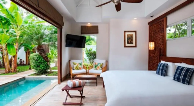 Вилла с 2 комнатами Kaana Resort & Spa