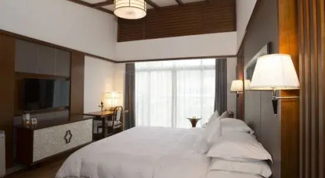 Люкс Deluxe Anning Hot Spring Hotel