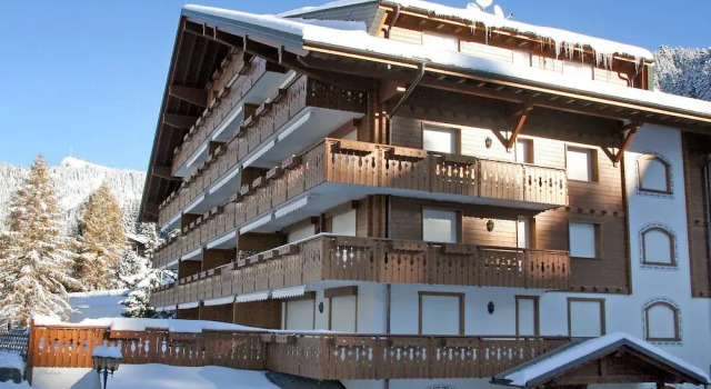 Apartment Rhodonite II Villars-sur-Ollon, Varaa Huoneisto Ollon 