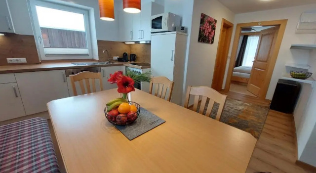 Апартаменты с балконом Viktors Apartments