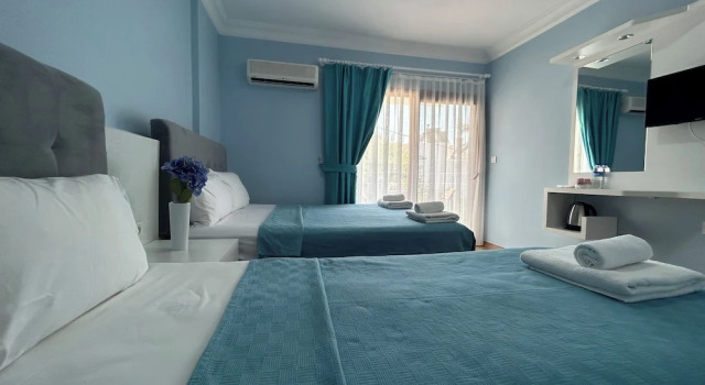 Marquis Blue Hotel, Забронировать Отель Отели провинции Антальи с парковкой, Парковка