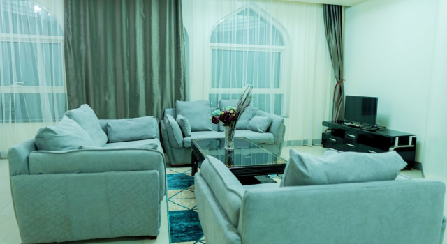 Апартаменты Niamey Mall & Residence