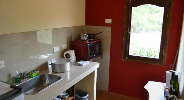 Апартаменты с красивым видом из окна Kamay Apart Cafayate